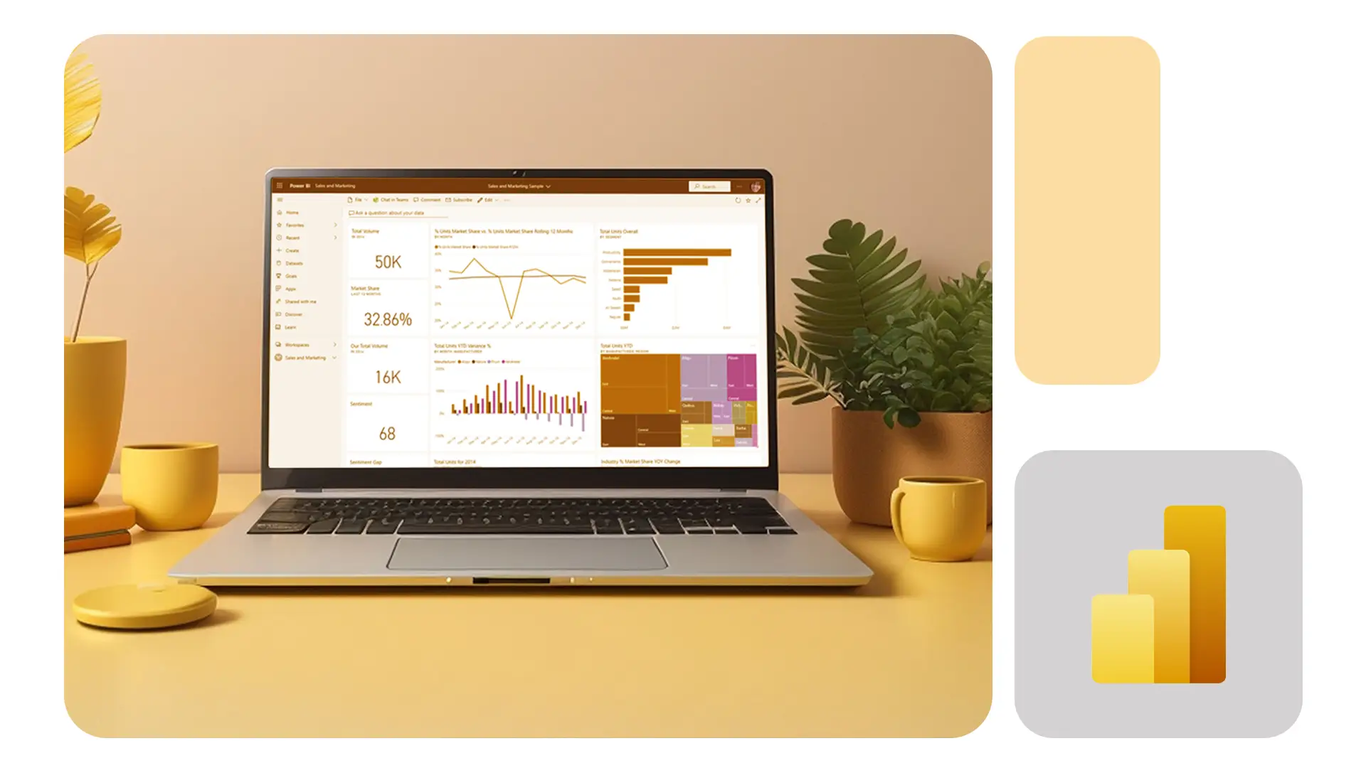 Power Bi Primeiros Passos Para Cria O De Relat Rios E Dashboards